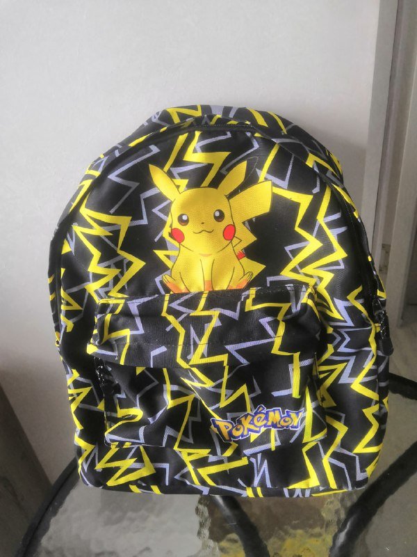 Рюкзак Пикачу