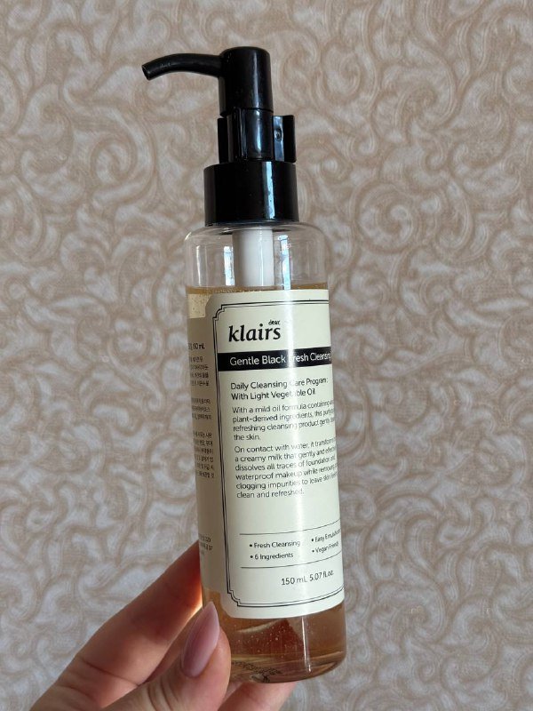 Корейская косметика: масло, эссенция, гель, тонер, бутер, микроиглы