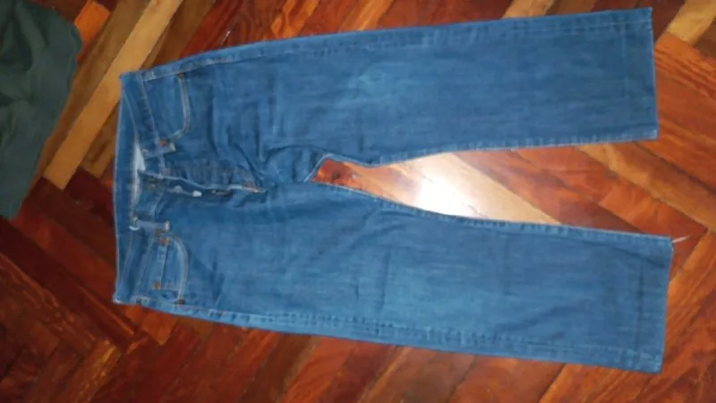 Levis джинсы 1