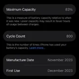 iPhone 15 128 GB 3