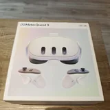 Meta Quest 3 512 GB с креплением BoboVR M3 Pro 3
