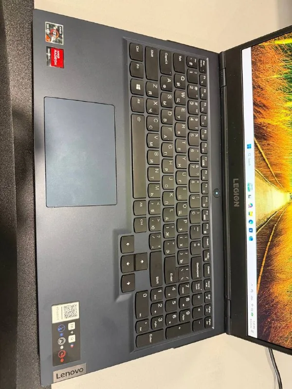 Lenovo Legion 5 15ACH6A 1