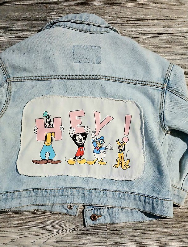 Джинсовка Zara 12-18 месяцев 3