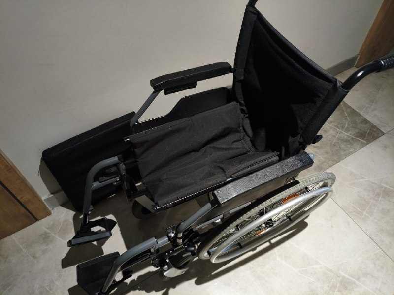 Инвалидная складная коляска Ortonica Delux 590 2