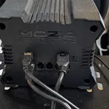 Moza R5 симрейсинг бандл 4