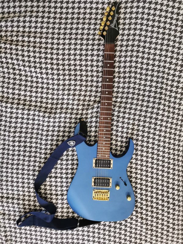 Гитара IBANEZ RG421G-LBM