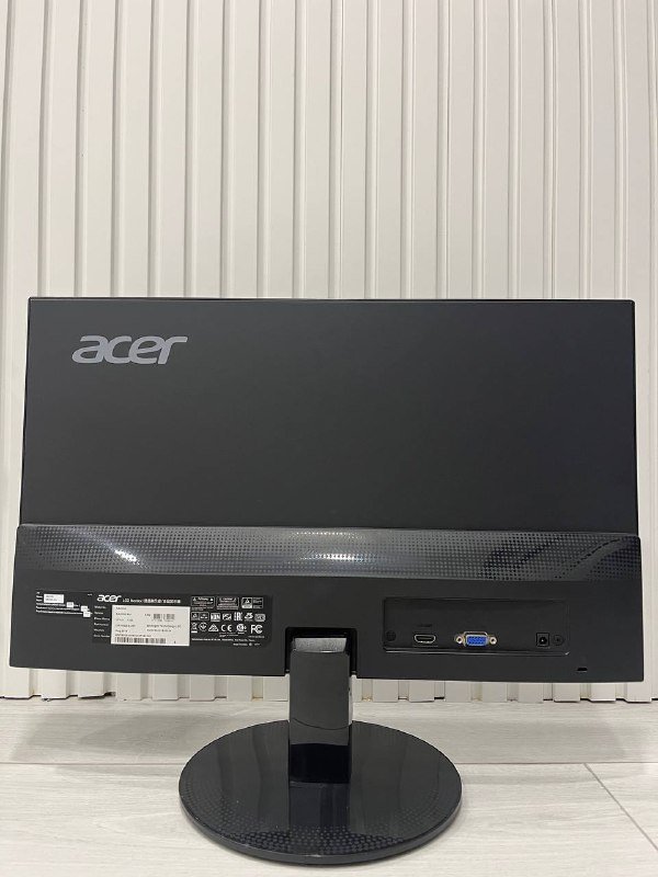 Монитор Acer 22 дюйма FullHD IPS 75 Гц 2