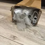 Арка с тканями 2
