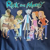 Rick and Morty XL футболка 1