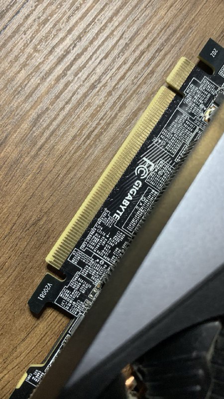Б/у видеокарта GeForce RTX 3070 GAMING OC 8G 3