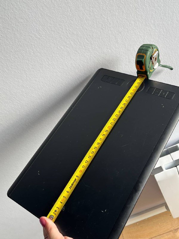 Графический планшет Wacom Intuos Pro для рисования 3