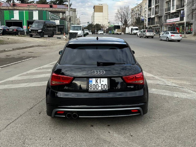 Audi A1 2012 S-line 4