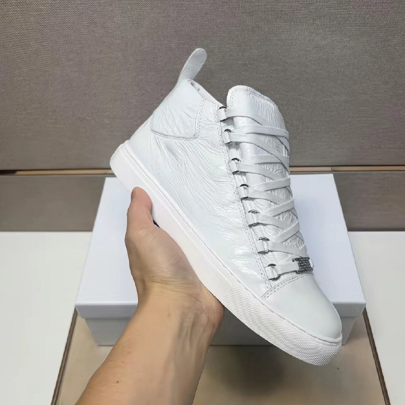 BALENCIAGA ARENA 44 мужская обувь 3