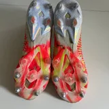 Футбольный мяч, бутсы Adidas Predator Demonskin, ручной насос 5