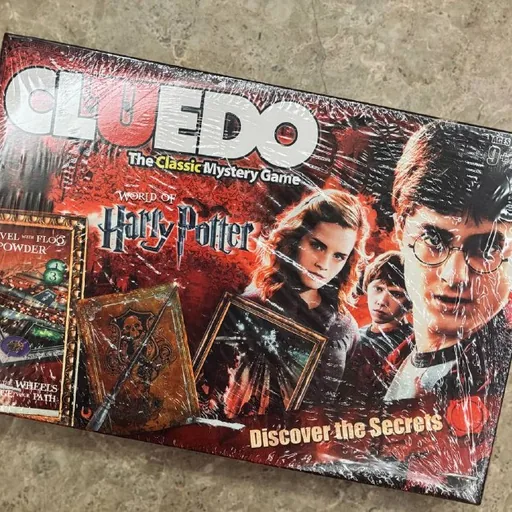 Настольная игра Cluedo Harry Potter