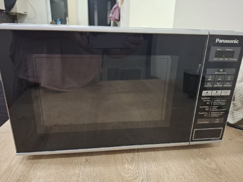 Микроволновка Panasonic NN-ST254M