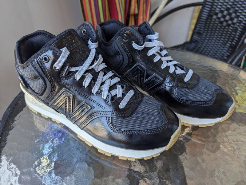 Кроссовки New Balance 574 Mid