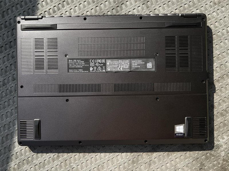 Ноутбук Asus ROG Zephyrus G14 16GB, 512GB SSD 2