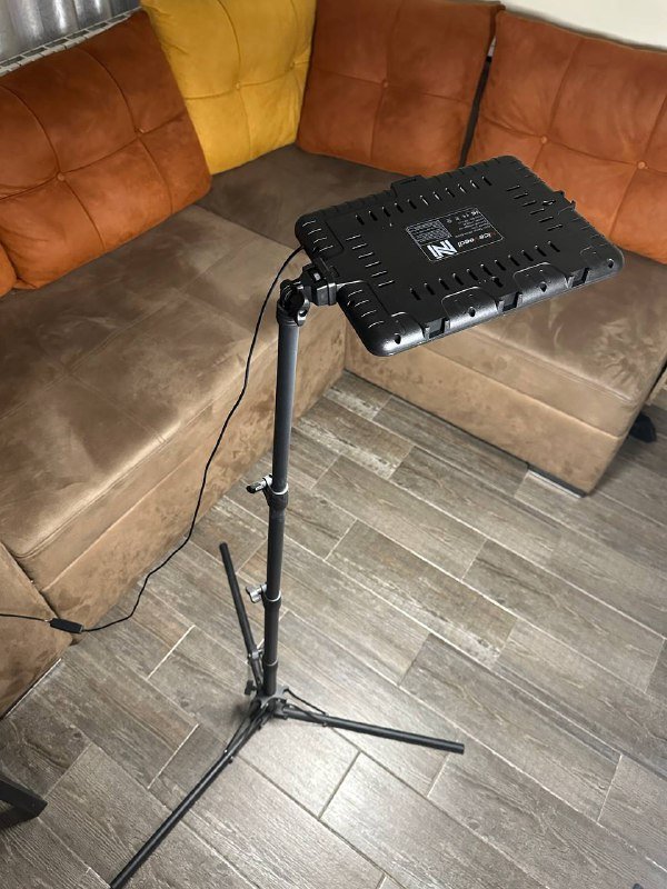 Комплект освещения LED для видео и фотосъемки 9