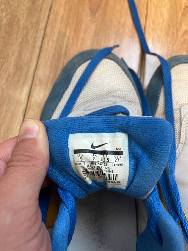 Кроссовки Nike Air Max размер 42.5 2