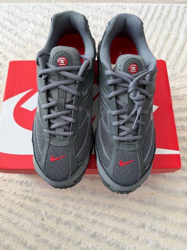 Nike Shox Ride 2 кроссовки мужские новые 9.5 US 3
