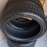 Continental M+S 245/40 R20 car tires 2