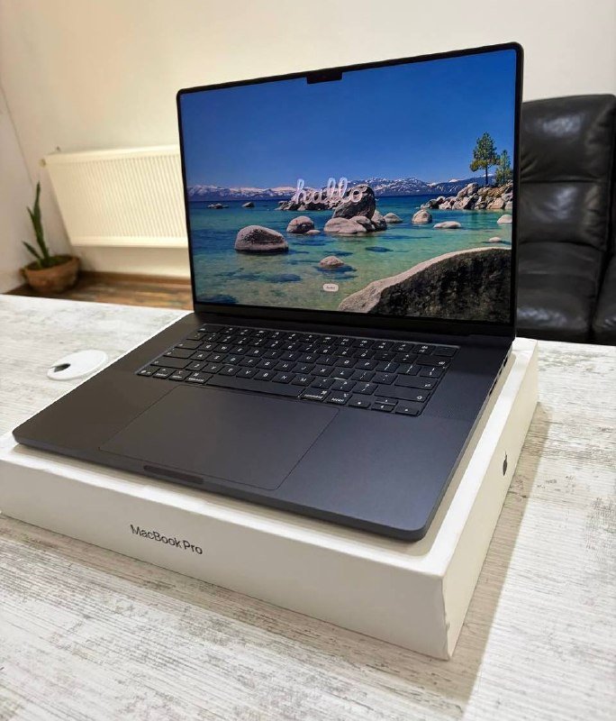 MacBook Pro 16 M5 Pro 24GB 1TB Space Black 3