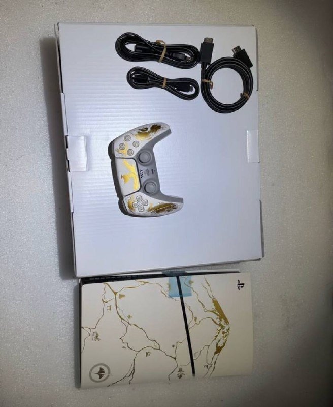 PlayStation 5 Slim Ghost of Tsushima Limited Edition