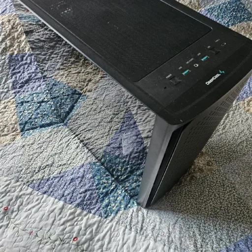 Игровой ПК Intel Xeon E5-2680 v4, RX 5600 XT, 32 ГБ