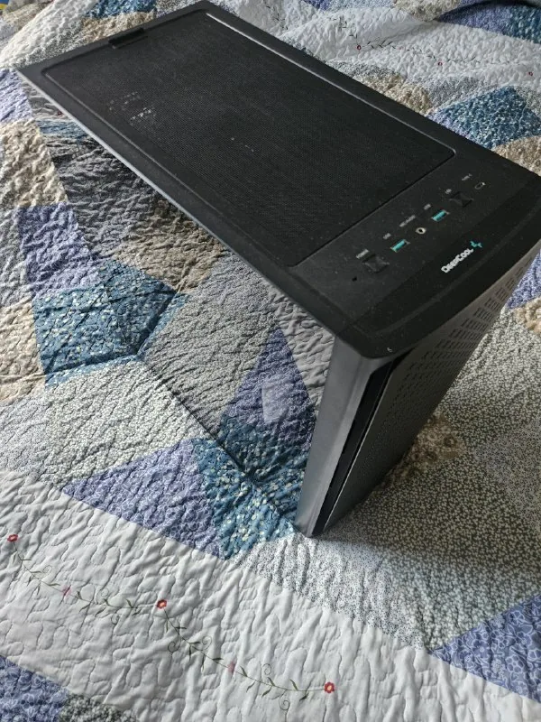 Игровой ПК Intel Xeon E5-2680 v4, RX 5600 XT, 32 ГБ 1
