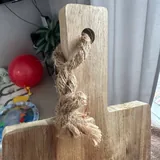 Деревянная доска для сервировки 2
