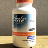 MSM таблетки 1