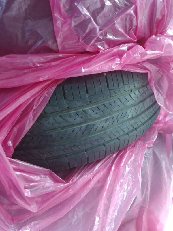 Шины 215/70 R16 Hankook комплект 4 шт 3