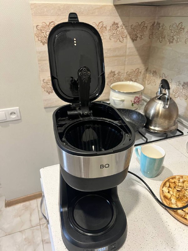Капельная кофеварка BQ 3