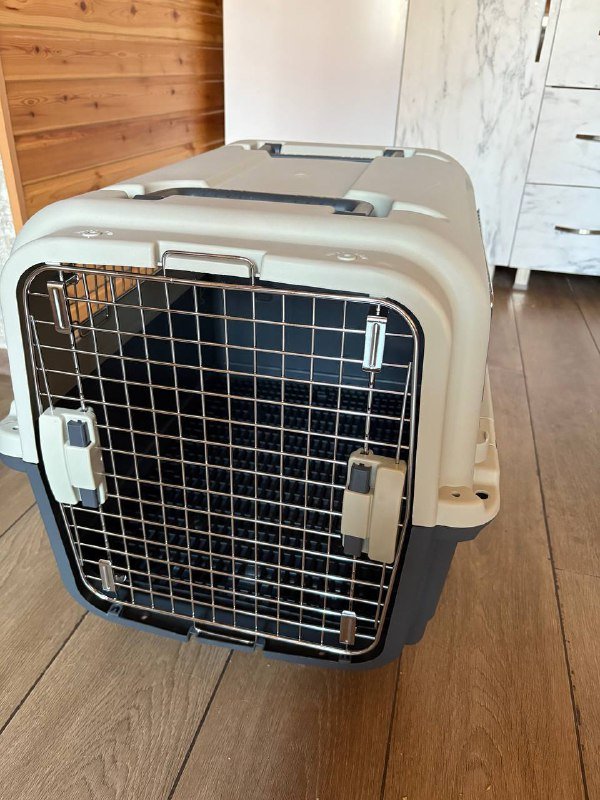 Клетка переноска бокс для собак