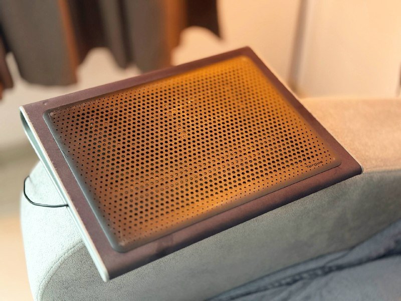 Охлаждающая подставка для ноутбука