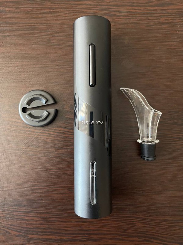 Aэрогриль Luxell, электроштопор Circle Joy, усилитель wi-fi, мини-колонки Huawei 2