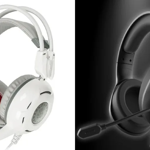 Игровая гарнитура, наушники A4tech Bloody G300, Panteon GHP-190