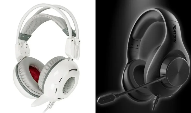 Игровая гарнитура, наушники A4tech Bloody G300, Panteon GHP-190