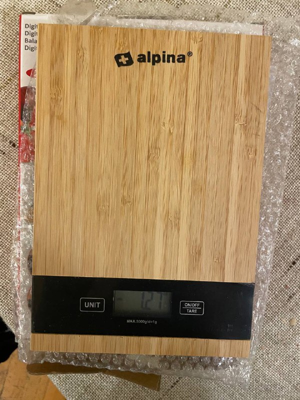 Цифровые кухонные весы Alpina, Фен стайлер Bosch 5 в 1 3