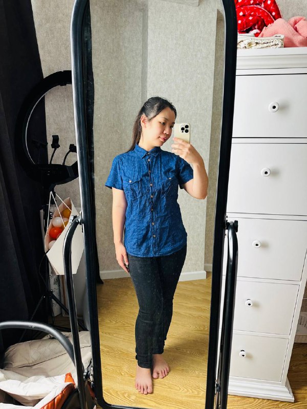 Рубашка H&M