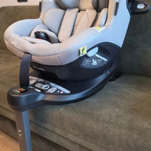 Детское автокресло Joie i-Spin 360