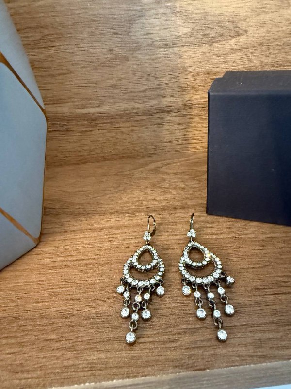 сережки, браслет Dior 2
