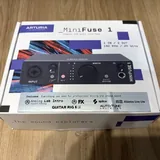 Arturia MiniFuse 1 Audio Interface 4