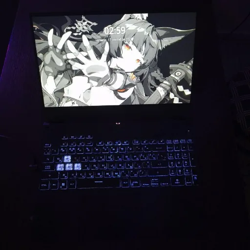 Ноутбук ASUS TUF Gaming F15 FX507ZM