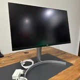 Монитор LG 27UL650-W 27" 4K 2