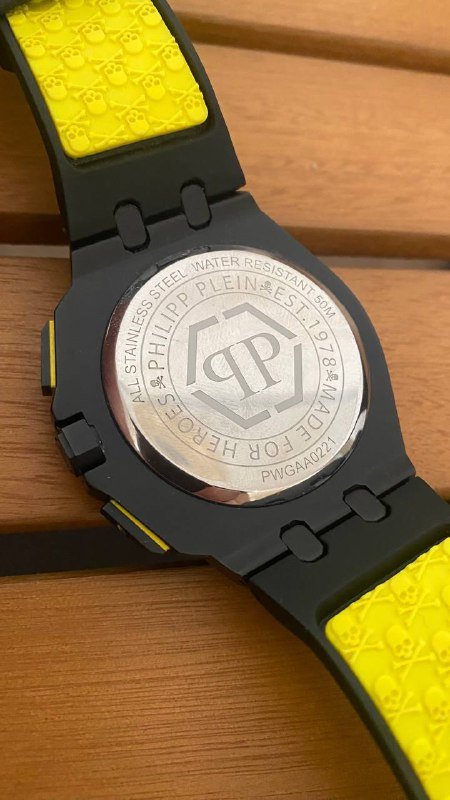 Мужские часы Philipp Plein 4