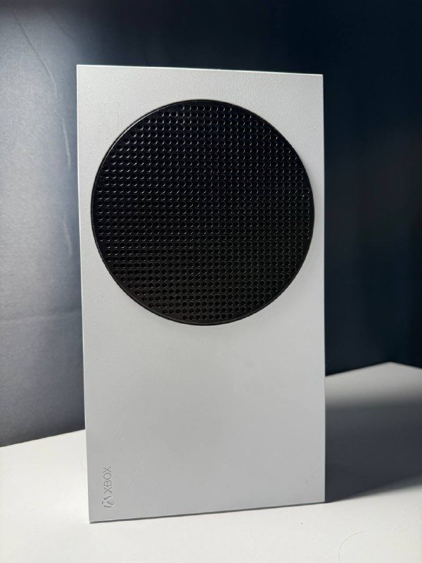 Xbox series S без геймпада