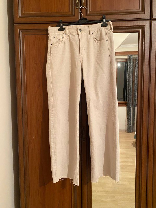 Штаны Zara 42 размер