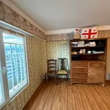 Однокомнатная квартира с террасой и видом на Тбилиси 7